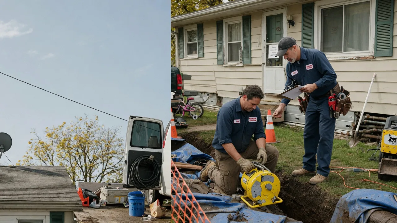 Emergency Plumber in Otter Lake, MI near me